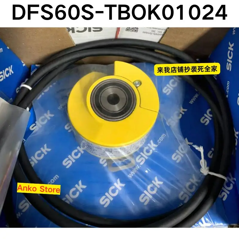 

Абсолютно новый оригинальный энкодер DFS60S-TBOK01024 1089264