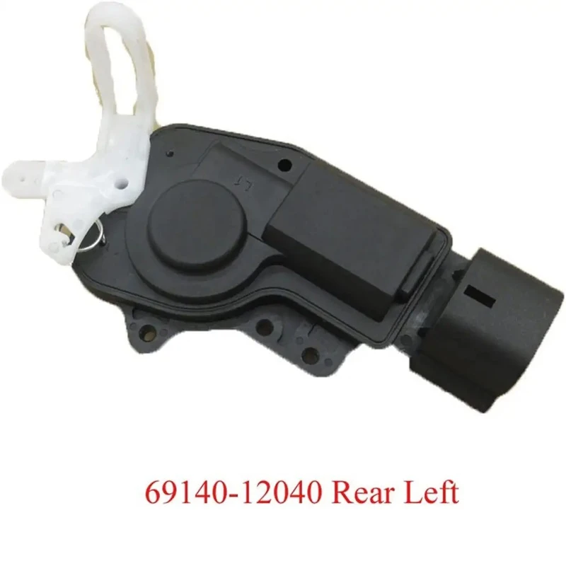 

Привод центрального замка задней правой двери автомобиля в сборе для Toyota Corolla 2000-2008 69130-12040