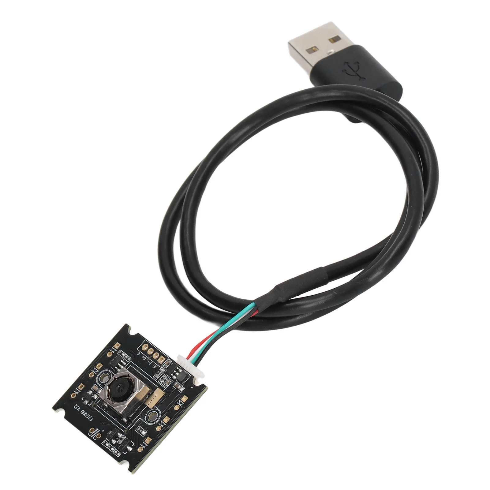Distortion Camera Module, 2.0 MP, Auto Focus, OV2720, 30 fps, USB Output Camera Module, 1920×1080, Distortion Camera Module