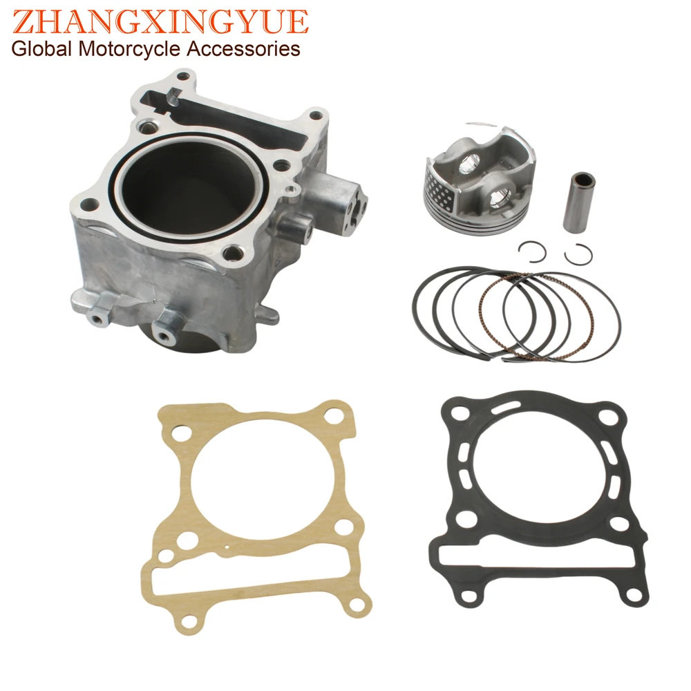 63mm PCX150 PCX160 Click160 VARIO160 ADV160 Big Bore Cylinder Kit For Honda WW150AM SH150 ABS VARIO K0S PCX 160cc 4T