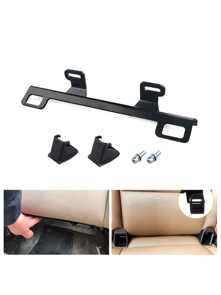 

Монтажный комплект якоря для детского сиденья для Audi A4/A6/A6L для разъема ремня ISOFIX, кронштейн ремня безопасности, защелка, интерфейс сиденья