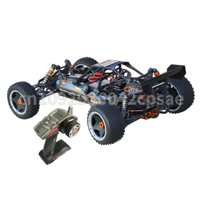 RC 데저트 버기-BAJA 5B FLUX, 1/5 체중계