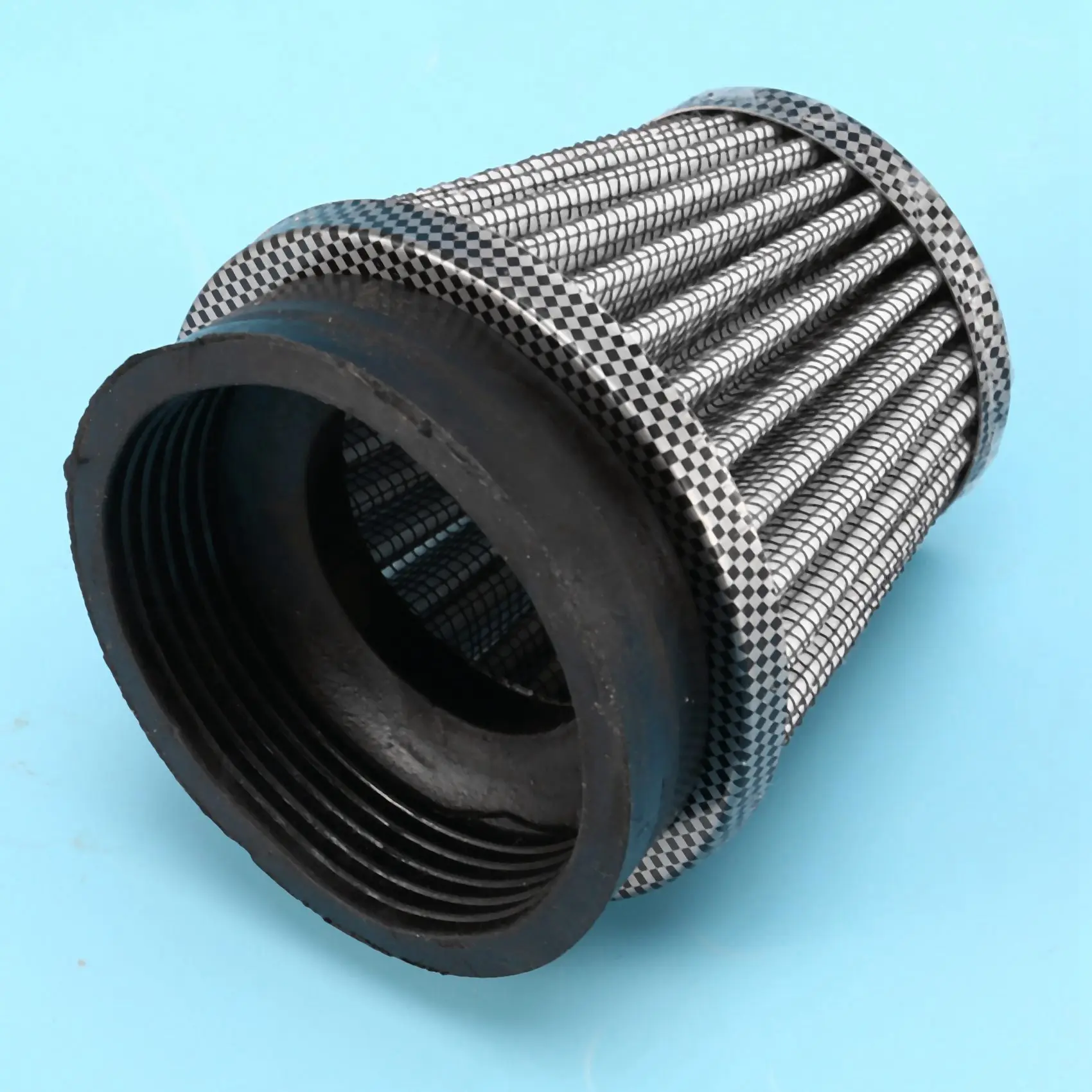 Metal Air Filter Fit for Zenoah CY 23Cc 26Cc 29Cc 30.5Cc 32Cc 45Cc Engines for 1/5 HPI Km Baja 5B 5T 5SC Rc Car Parts