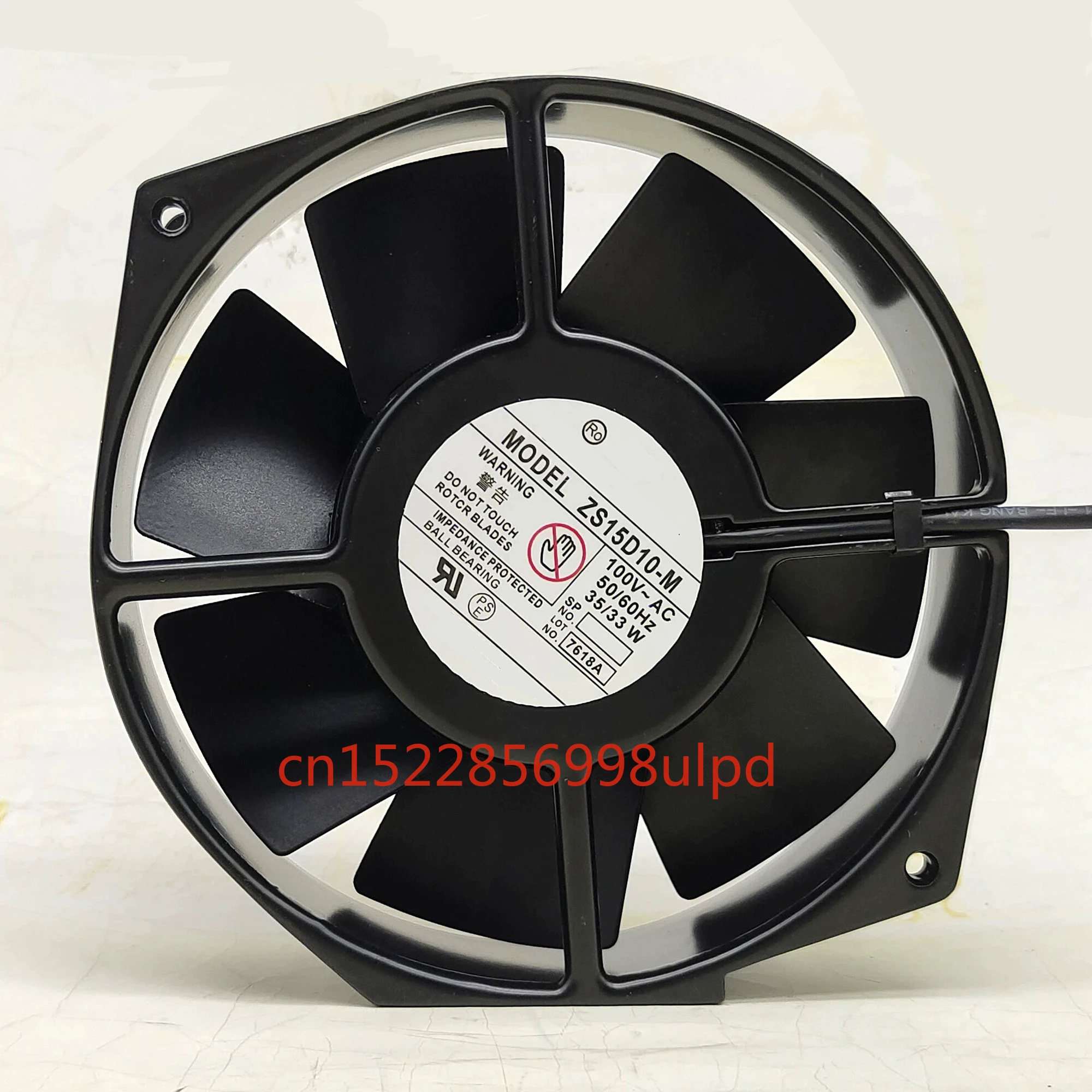 

Cooling Fan ZS15D10-M new and original