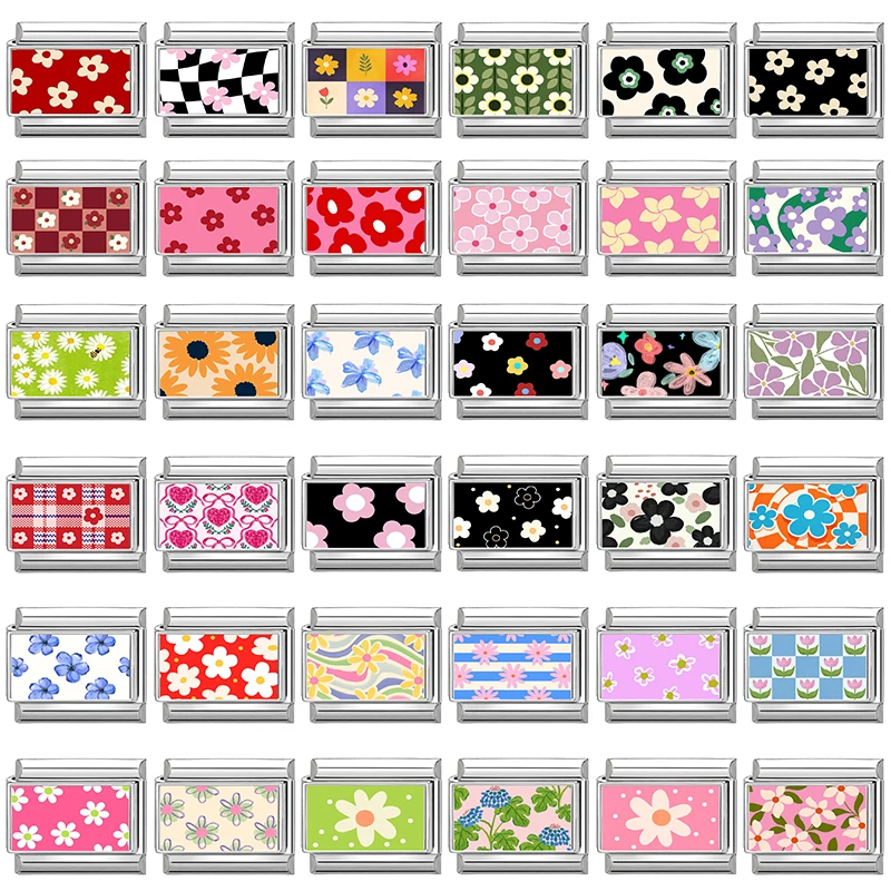 y2k-блестящие-цветы-розовый-тюльпан-dasiy-итальянский-шарм-link-подходит-для-модуля-из-нержавеющей-стали-9-мм-женский-браслет-изготовление-ювелирных-изделий-подарки