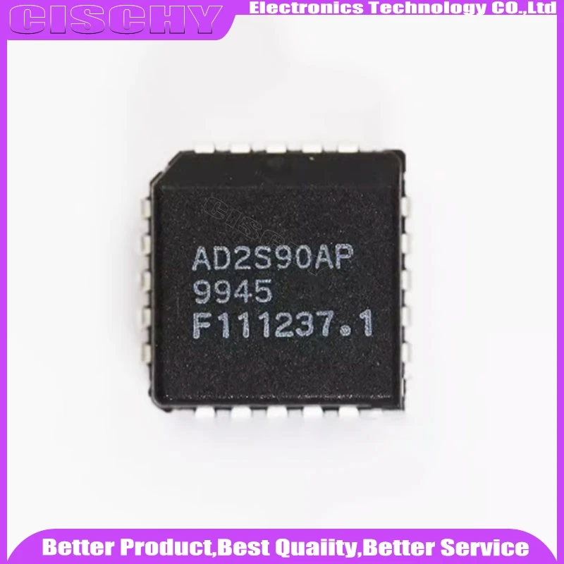 

1pcs/lot AD2S90APZ AD2S90AP AD2S90 PLCC-20 In Stock