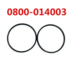 2PCS ORIGINAL O-RINGS (63*2.5) of Oil Filter 0800-014003 For CFMoto 450 550 625 800CC ATV UTV  Cforce Zforce Uforce Models