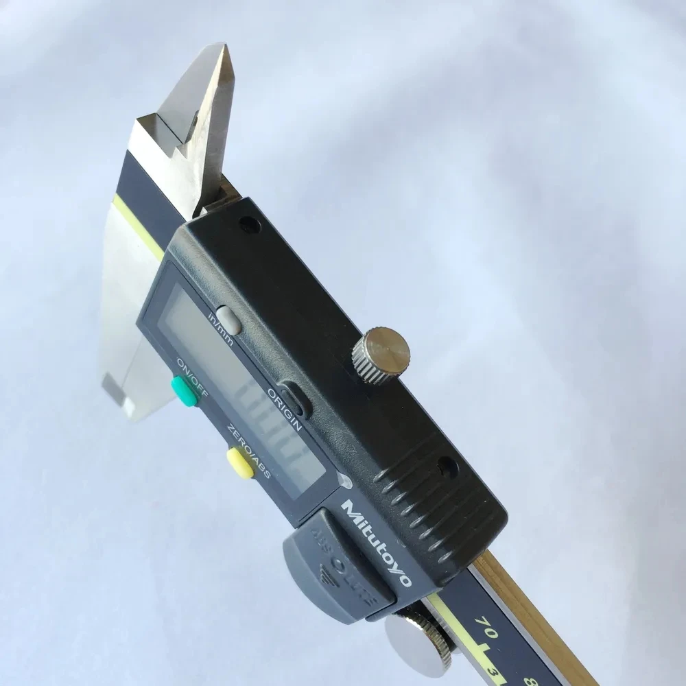 Mitutoyo High Precision Electronic Digital Caliper 500-196-30 Stainless Steel Vernier Caliper 150mm 200mm 300mm Measuring Instru