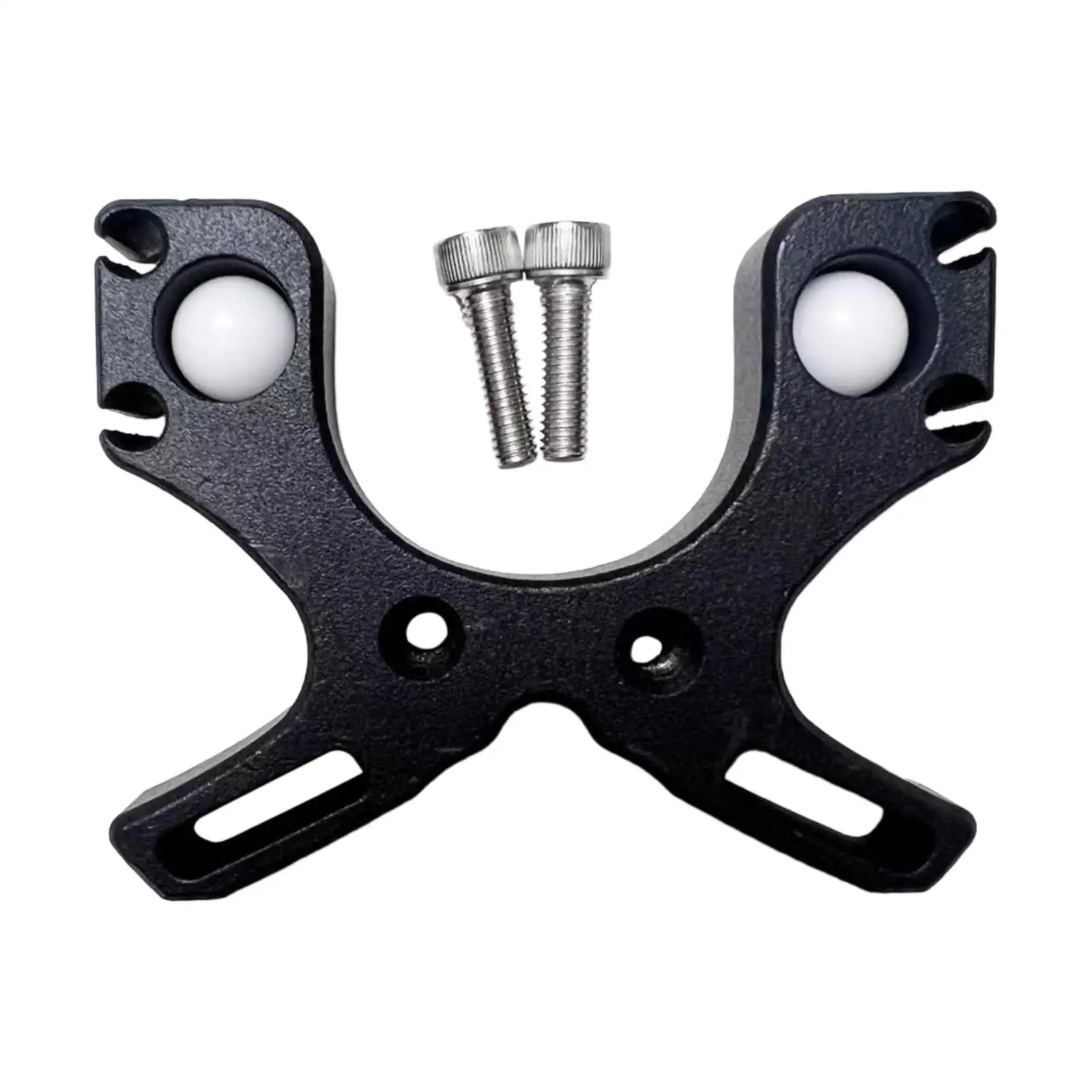 Slingshot Bow Head DIY Bow Tool Release Device Pocket Slingshot Head for Women Men Entertainment Boys Outdoor Sports Teens