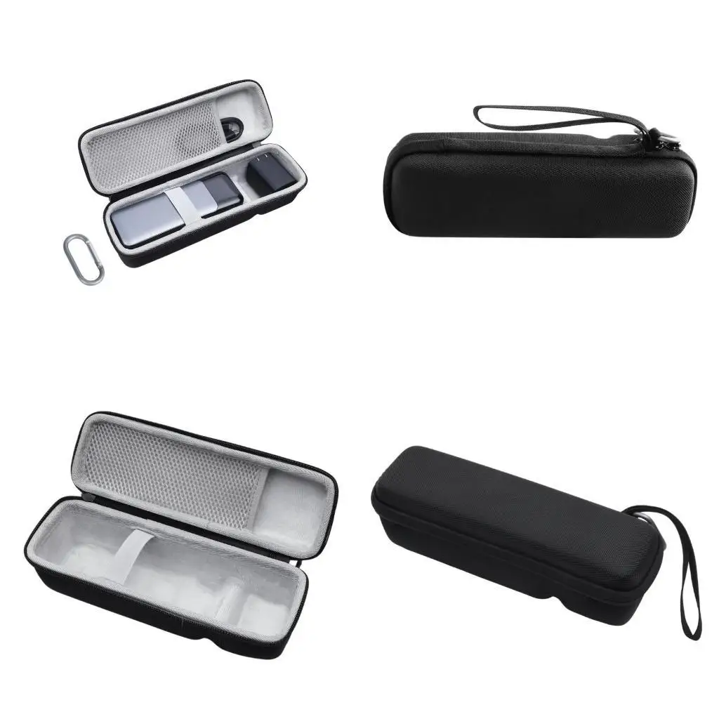 Y1UB EVA Case for Power 27650 & 24000mAh Storage Bag Scratchproof Hard Box