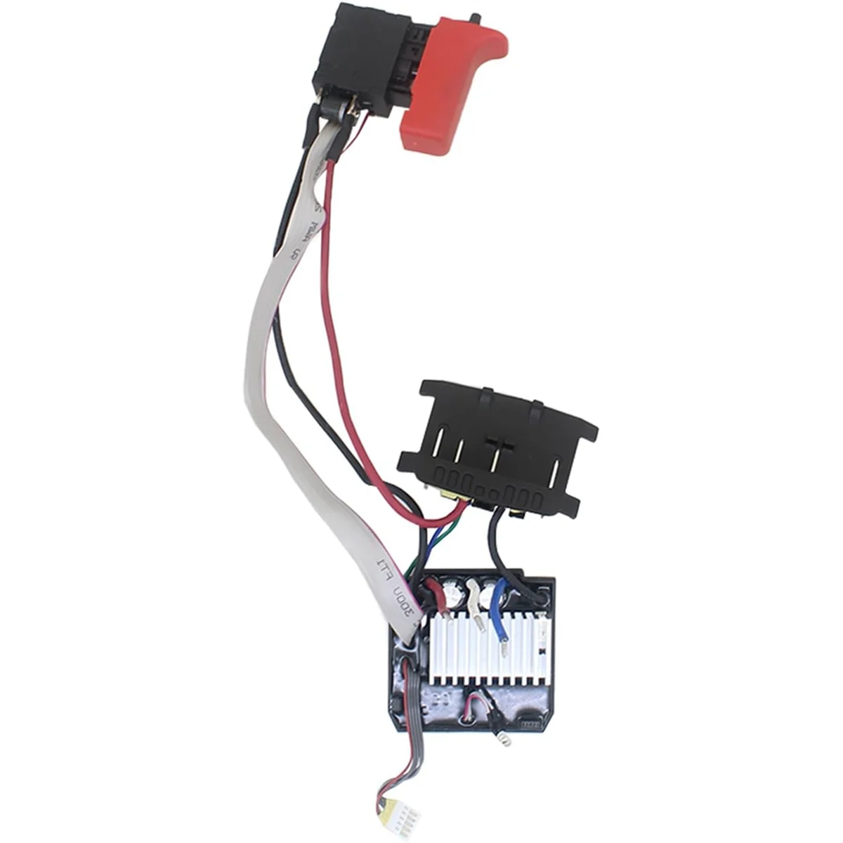 

ABMO Brushless Hammer Speed Control Module Switch Circuit Board GBH180-LI for 18V