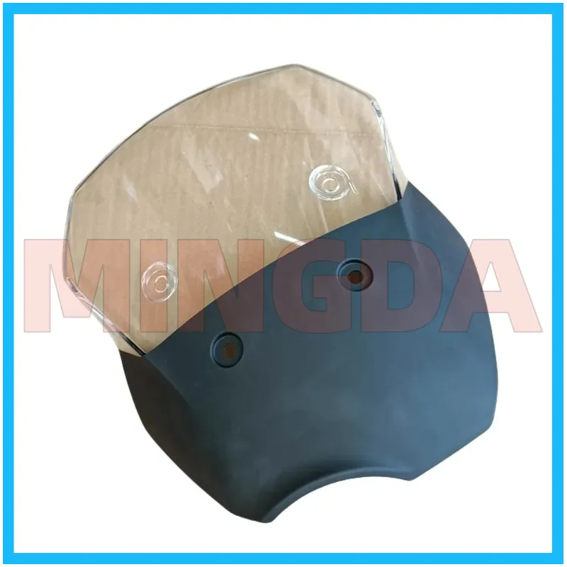 Windshield / Headlight / Guard / Left and Right Decorative Covers for Lifan Lf150-10d/kpt150