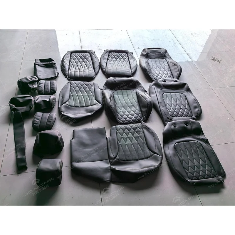 Factory Direct seat covers for mercedes benz W463 to W464 g Wagon Interior Kits g500 g550 g63