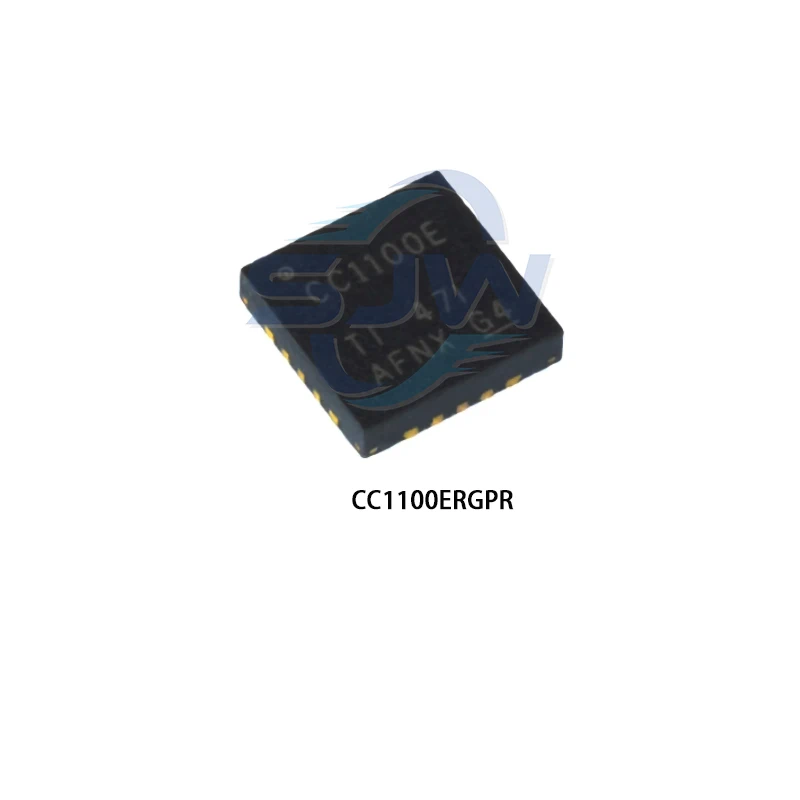 CC113LRGPR CC1100ERGPR CC1101RGPR CC2500RGPR encapsulation QFN20 Buffer driver transceiver Wireless transceiver chip