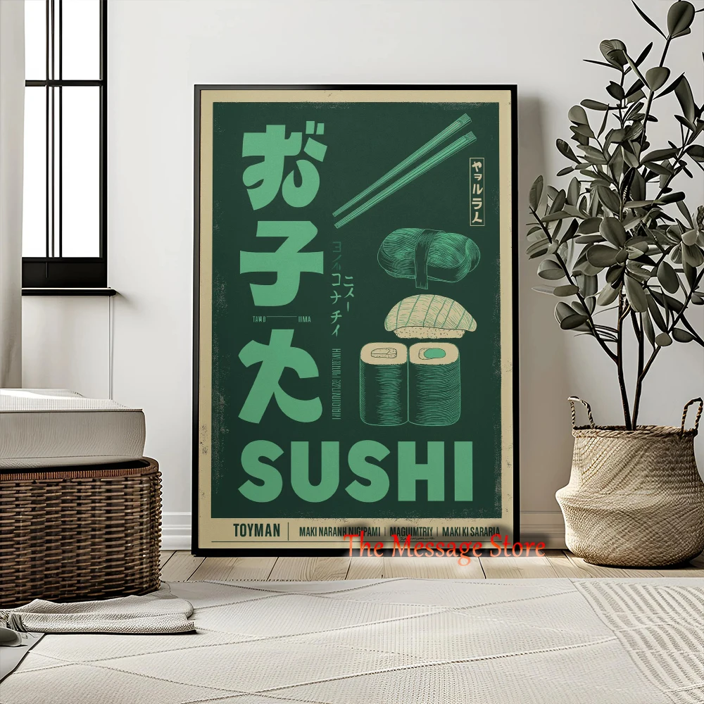 Dim Sum Hong Kong Sushi Retro - đánh giá và giá Japanese Lifestyle And Food