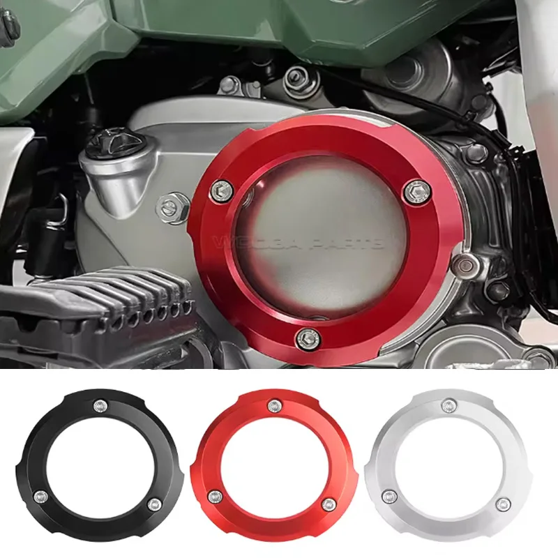 

Для Honda CT125 (JA65) HUNTER CUB Monkey 125 (JB03 ALL) Модель Правая крышка картера Кольцо Правая крышка картера Rin Аксессуары