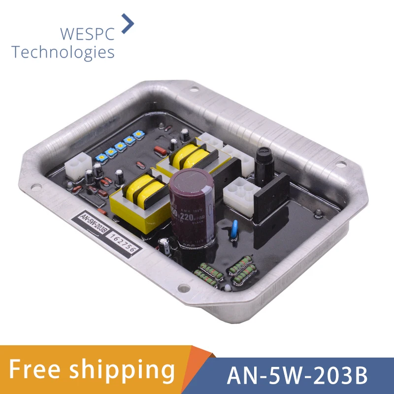 

Automatic Voltage Regulator AVR AN-5-203B for Denyo Generator Replacement AVR High Quality