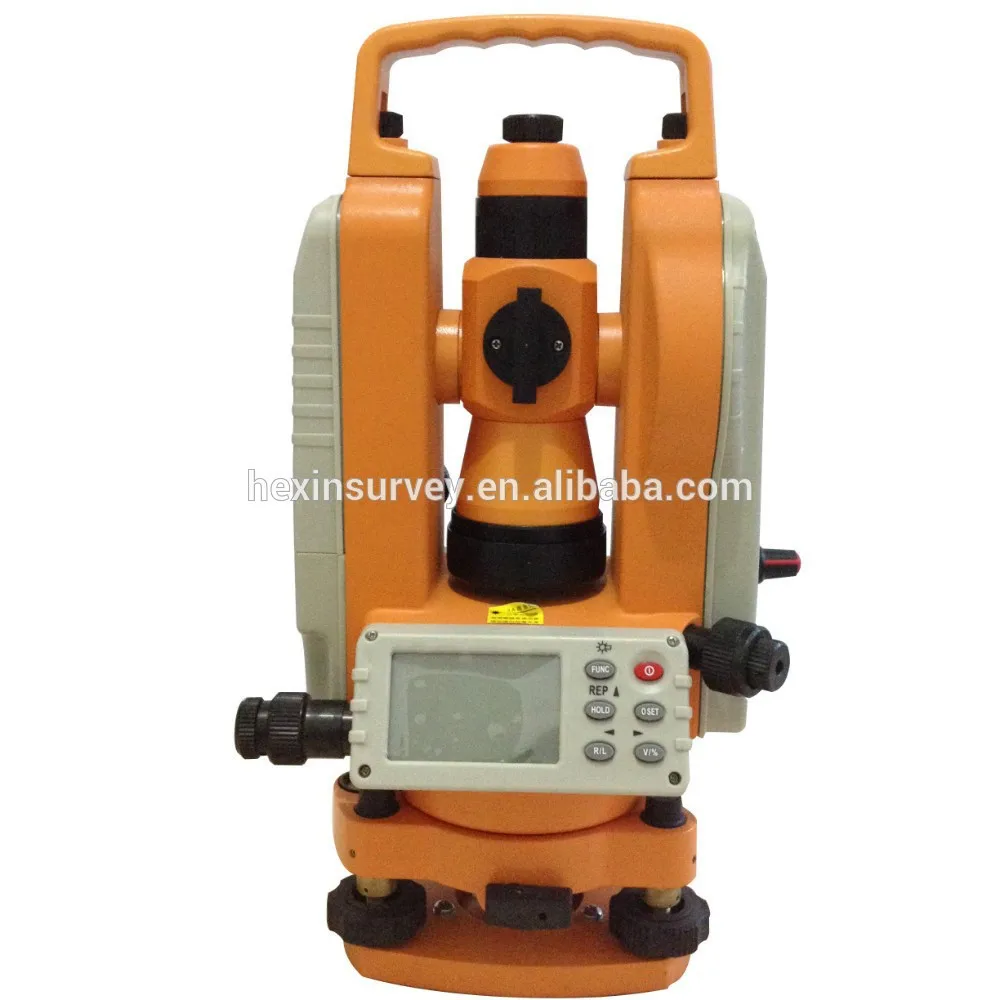 

Laisai LS402J Electronic Digital Theodolite With 2 Sides Large LCD