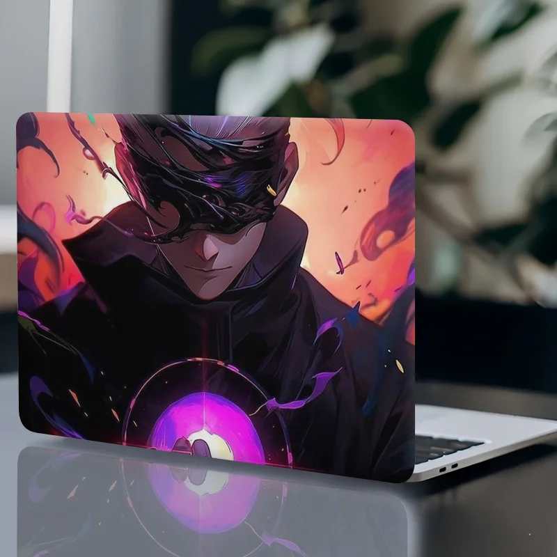 

2 шт., волшебная наклейка-подросток, защитный чехол для компьютера, устойчивый к царапинам, самоклеящаяся и долговечная, легко устанавливается.