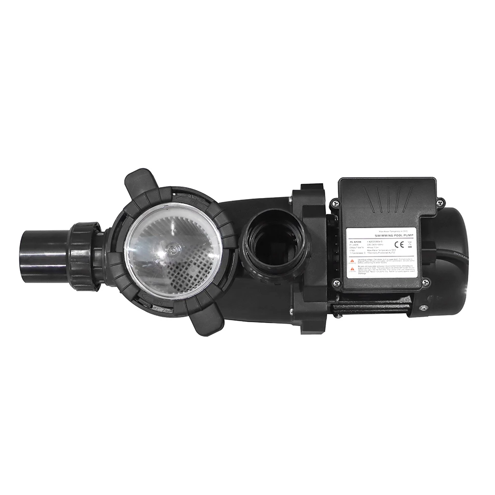 Swimming Pool Filter System Small Size Water Pump Variable Speed Circulating For Swimming Pool Pond Pump