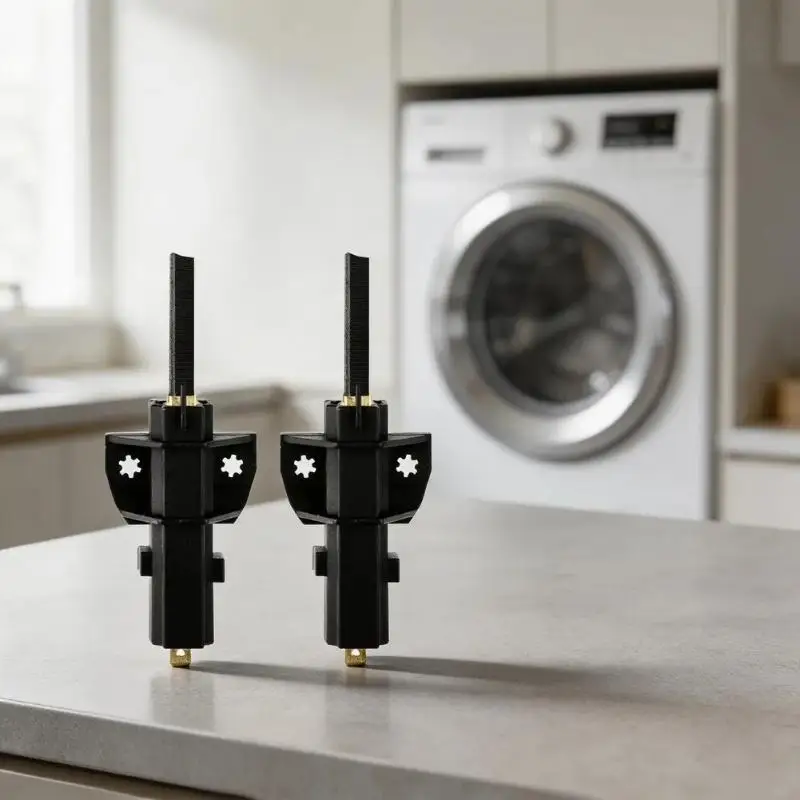 Waschmaschinenmotor-Kohlebürsten für Waschmaschinen, Kohlebürsten, Elektrowerkzeug-Zubehör – Detail 12