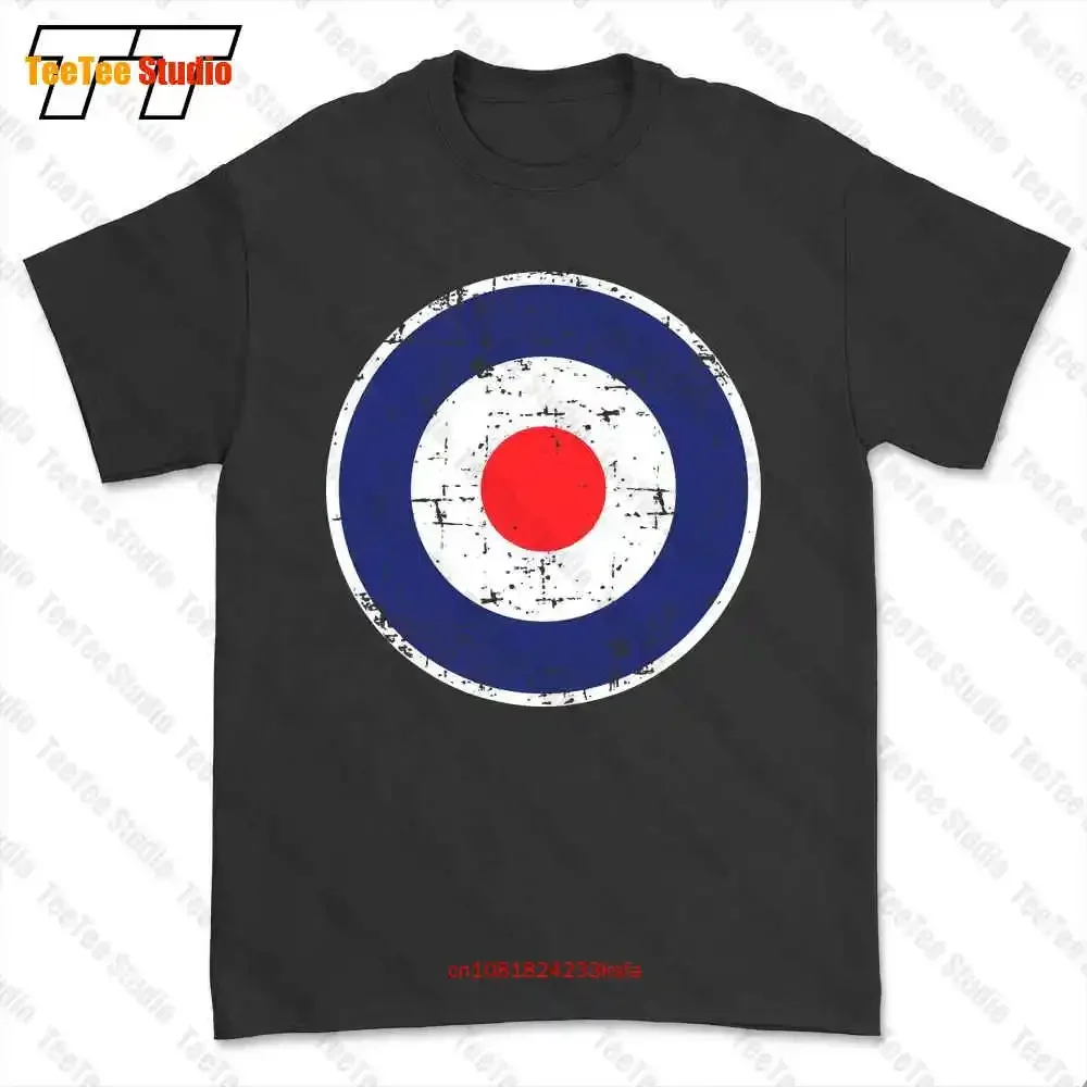 Mod Raf Target T-shirt Tee G26V
