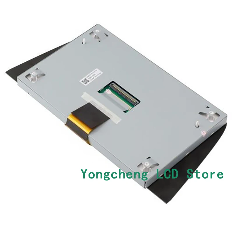 The 8-inch LQ080Y5DZ10 LCD screen is suitable for car DVD GPS navigation systems.