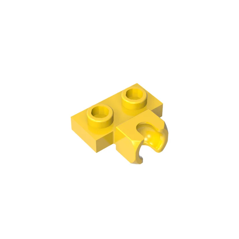 50 Stück 14704 Modifizierte 1 x 2 mit kleinen Anhängern, Sammlerstücke, modulare GBC-Spielzeuge für technische MOC-DIY-Bausteine, kompatibel – Detail 9