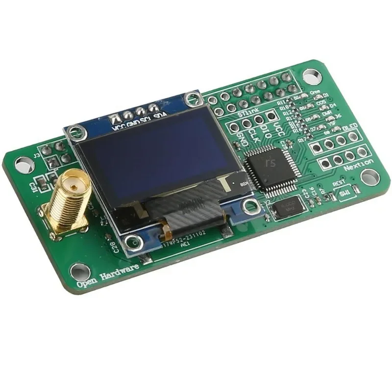 

Aluminum Expansion Board OLED Display Kit Raspberry Pi oled MMDVM