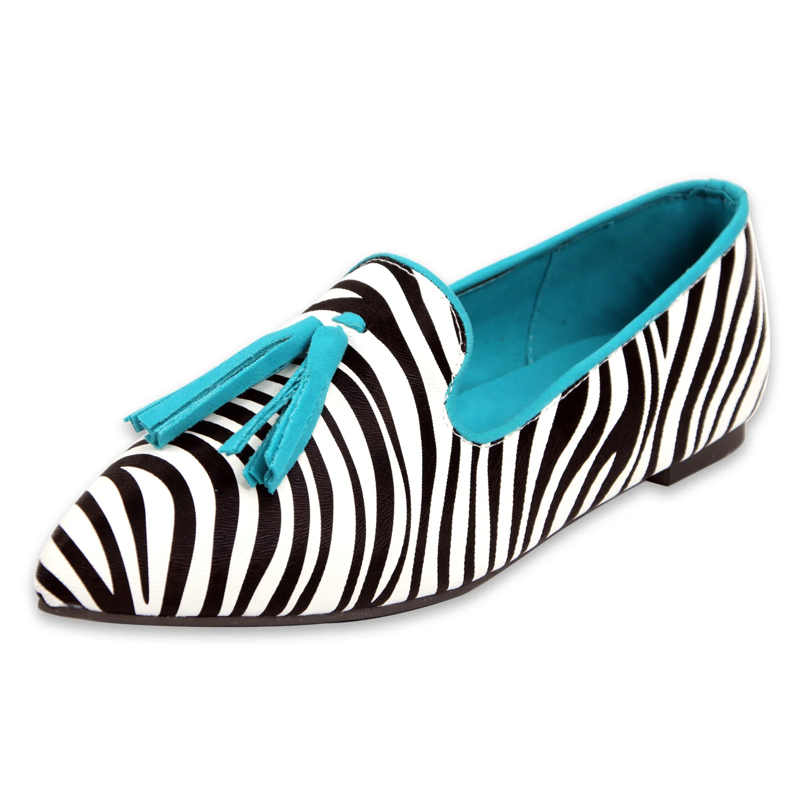 Новая женская обувь, туфли на плоской подошве с острым носком и мягкой подошвой, удобная нескользящая модная повседневная обувь для мам