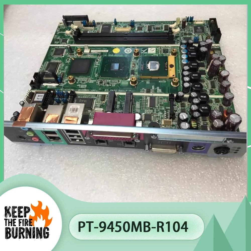 

PT-9450 REV:1.0 PT-9450MB-R104 Материнская плата промышленного управления