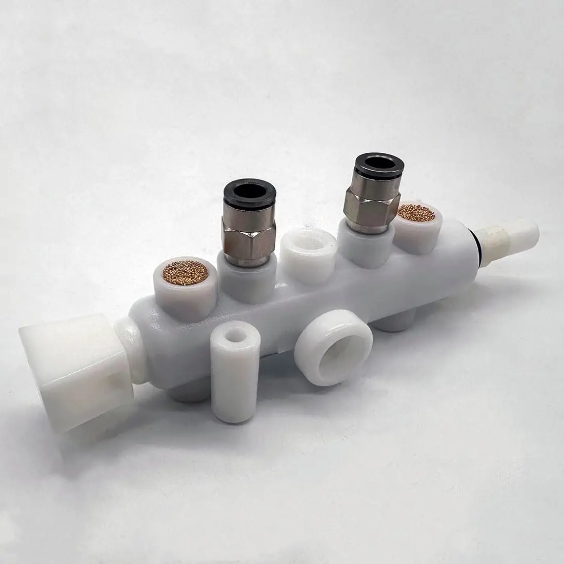 1 قطعة 4017159 آلة تغيير الإطارات الصحافة مجرفة الهواء صمام هوفمان