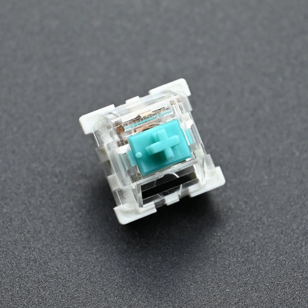 Outemu Schalter Für Mechanische Tastaturen – 3-polig, RGB-tauglich, Staubdicht, Linear, 10er Oder 110er Set