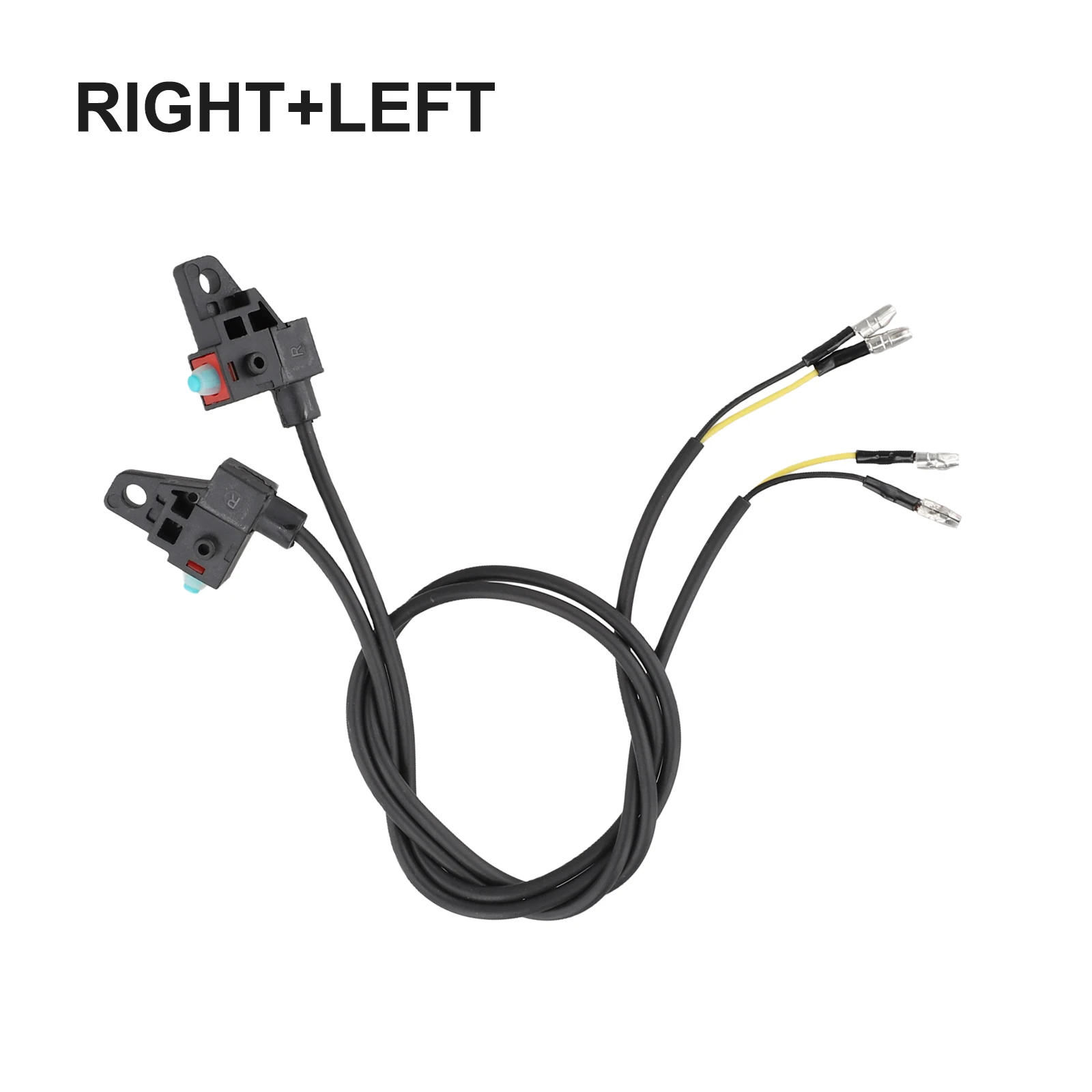 1pc Brake Cable Disc Brake Power-off Switch Cable For E-bikes Motorcycles Power Off Switchs Battery Front Rear Disc Brake Wire