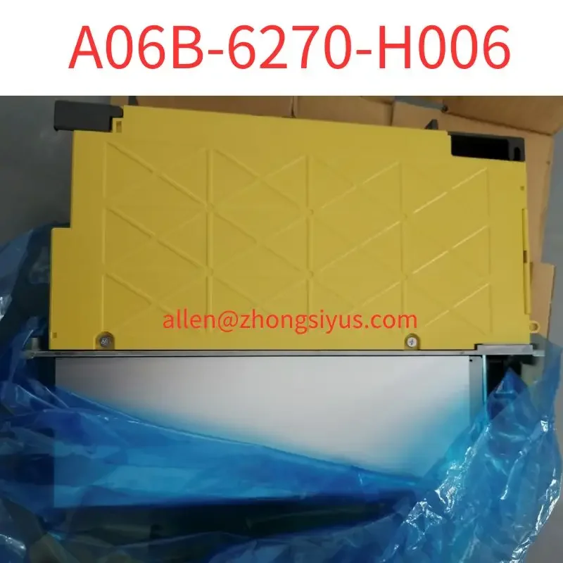 Pengemudi A06B-6270-H006 yang baru