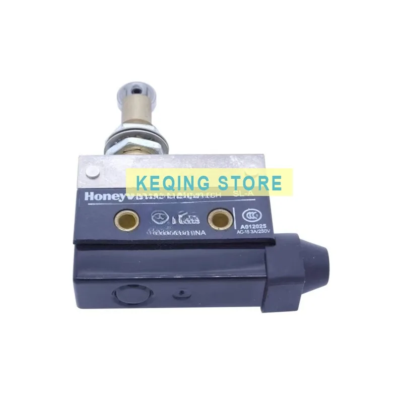 SL-A miniature limit switch replaces similar 7311 micro-motion pulley high stroke