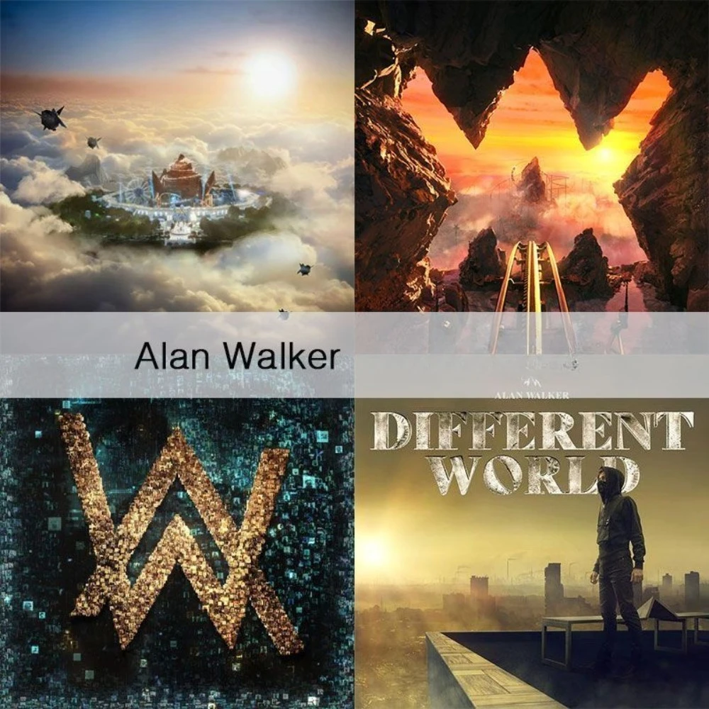 อัลแลน วอล์คเกอร์ ซีดี |   คอลเลกชันอัลบั้มเพลงอิเล็กทรอนิกส์ |   เพลง EDM |   เสียงร้องอิเล็กทรอนิกส์แบบไพเราะ |   แผ่นเพลงสำหรับเขียนข้อมูล |   แผ่นดิสก์เท่านั้น