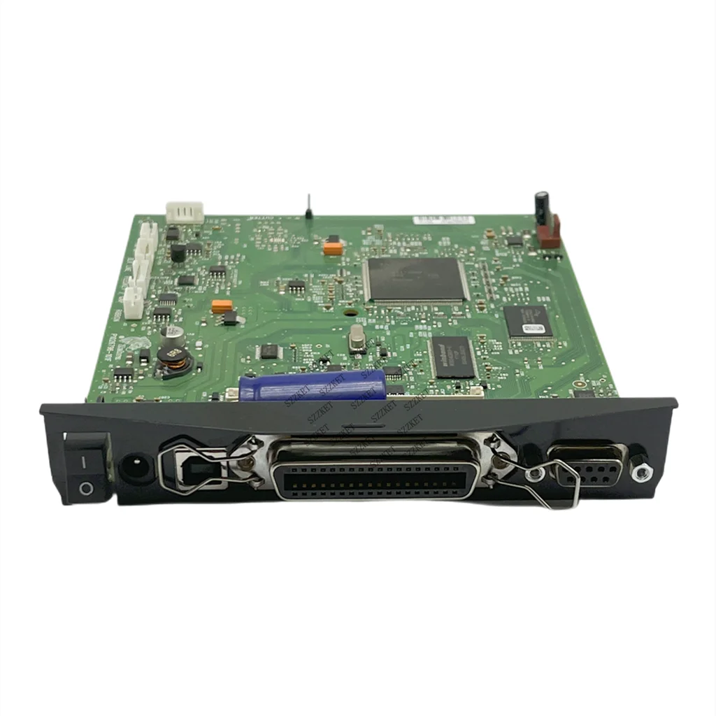 USB interface parallel port Printer Parts Original Formatter main board for  GK888T GK888D GK888CN GK888 TLP2844-Z printer
