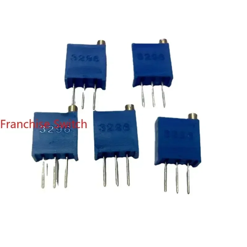

10 шт. оригинальные 3296W-1-501LF 500 Ом