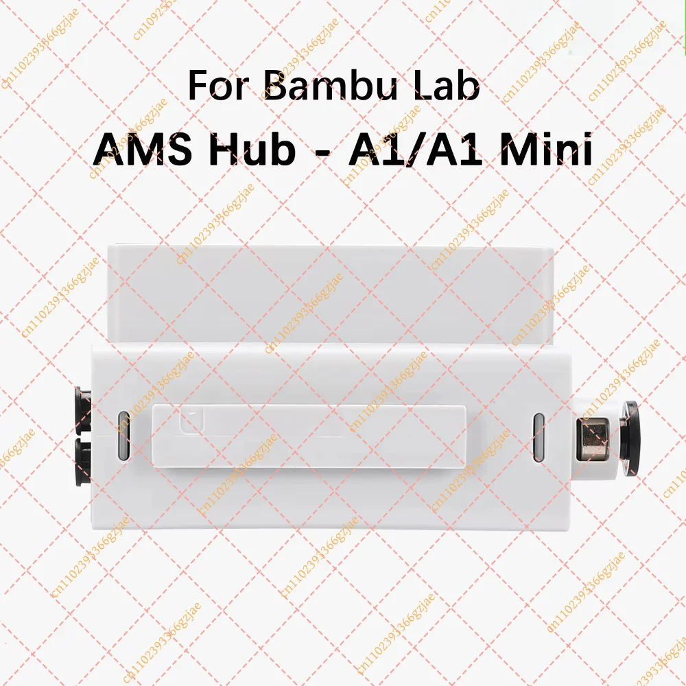 AMS Hub for Bambu Lab A1 Series, AMS 2 Pro & AMS HT Compatible Replacement Part