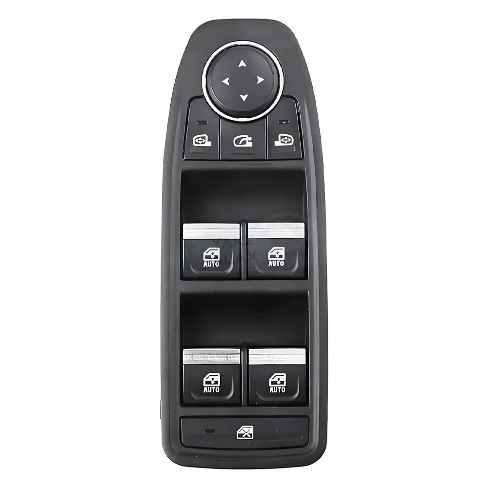 254015831R Left Hand Driver Side Master Power Window Control Switch for Renault Clio 5 Captur II 2019 2020 2021 25401-5831R