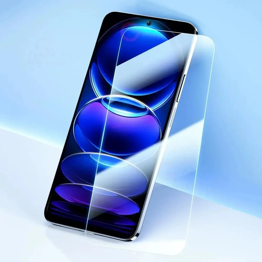 Tempered Glass For Xiaomi Redmi Note 13 Pro 4G 5G Screen Protector Redmi Note 12 Pro Plus Note 11 Pro 10 10s Note 13 4G 5G Glass