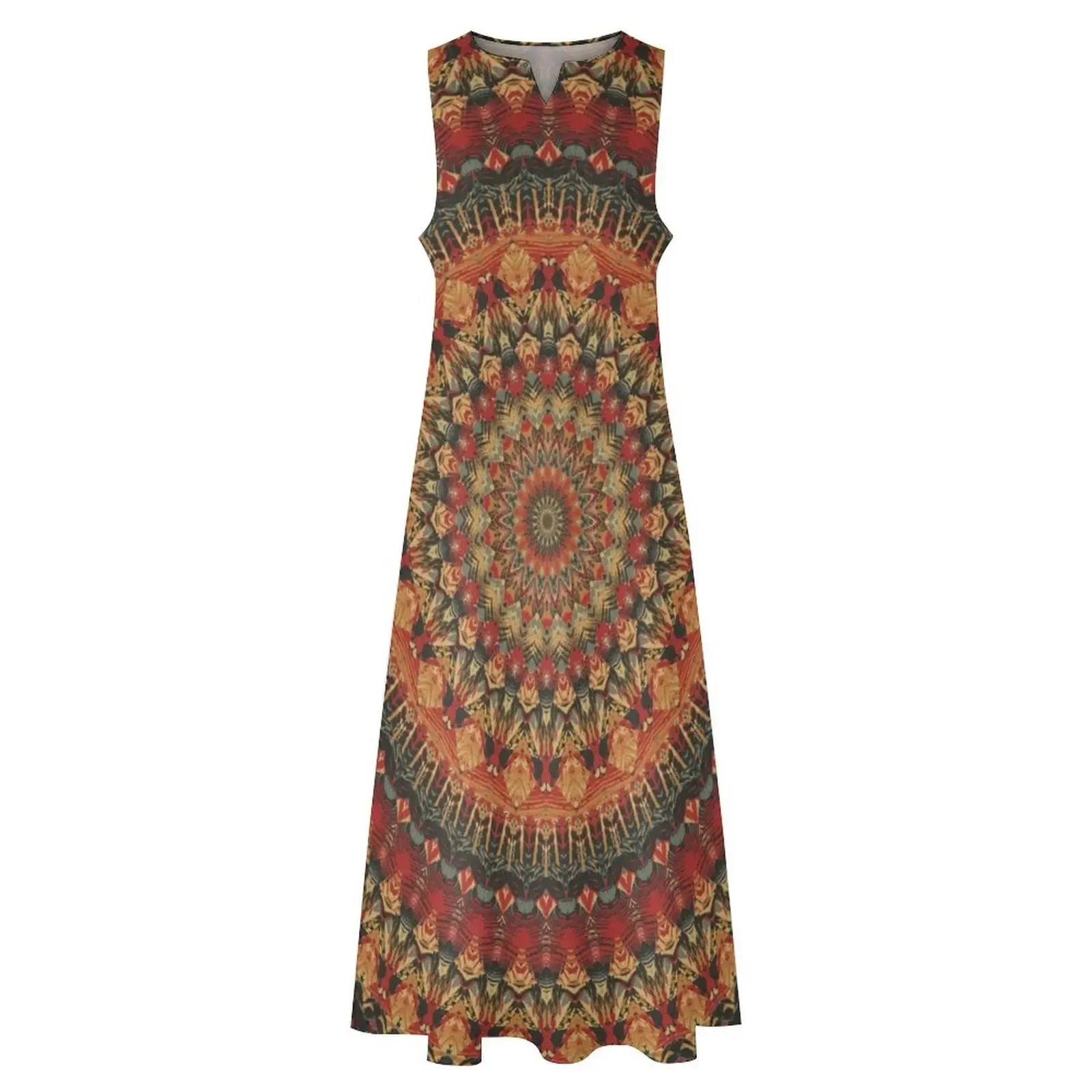 ماندالا 128 فستان طويل أنيق وأنيق فستان سهرة فساتين صيفية نسائية فستان صيفي فساتين يومية لحفلات الزفاف #3