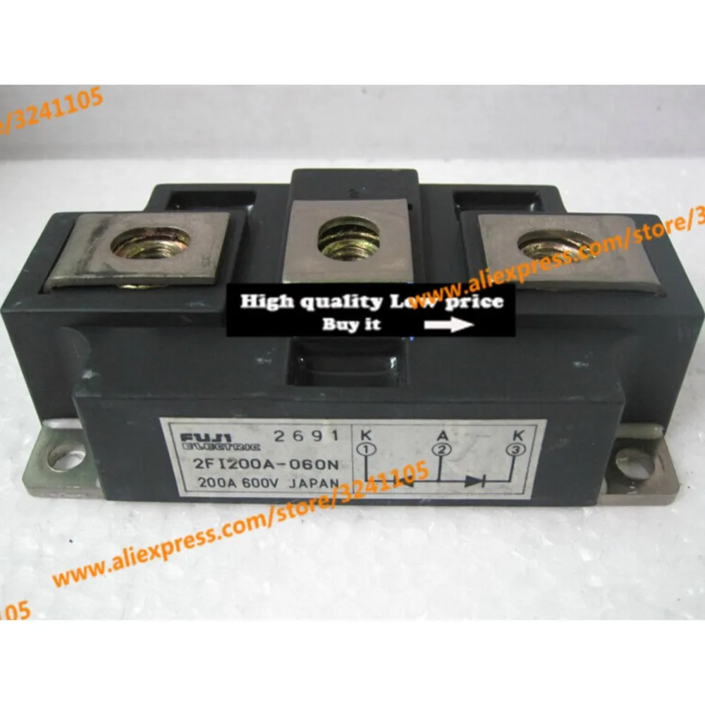 2FI200A-060N NEW MODULE