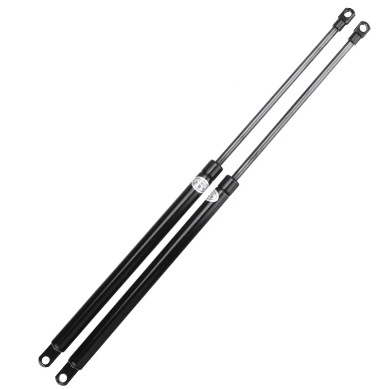 2 Stück 500mm 200N Auto-Gasdruckfedern für Motorhaube, Heckklappe, Kofferraum, Stoßdämpfer, Hebeunterstützung für Bus, Bett, Boot, Fenster, Wohnmobil