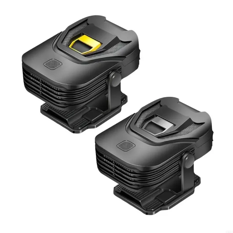 

C63D Compact 12V Car Heater 150W Efficient Defogging Defrosting Device with Easy Operate Vehicle Heating Accessory for Drives