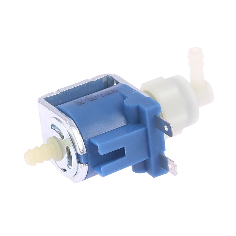 Électropompe électromagnétique pour fers JYPC-8 220V à 240V 15W, 1 pièce, pièces de Valve de Machine à café bleu
