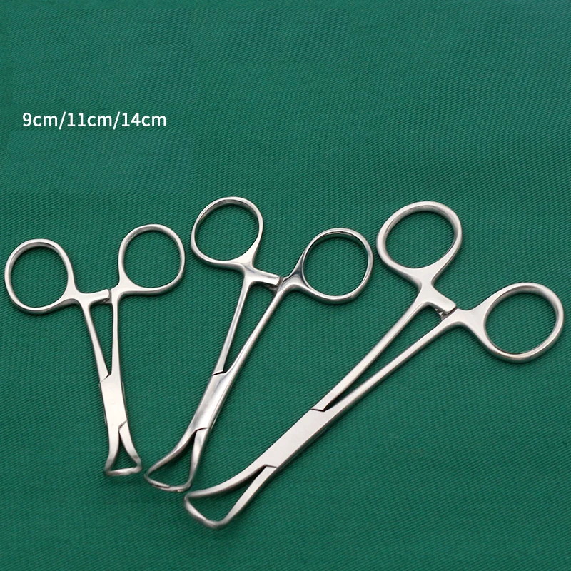 Towel Camp Fixed Cloth Towel Plus Surgical Bag Cloth Pliers Lifting A Towel Pliers Pointed Collet Surgery Tool