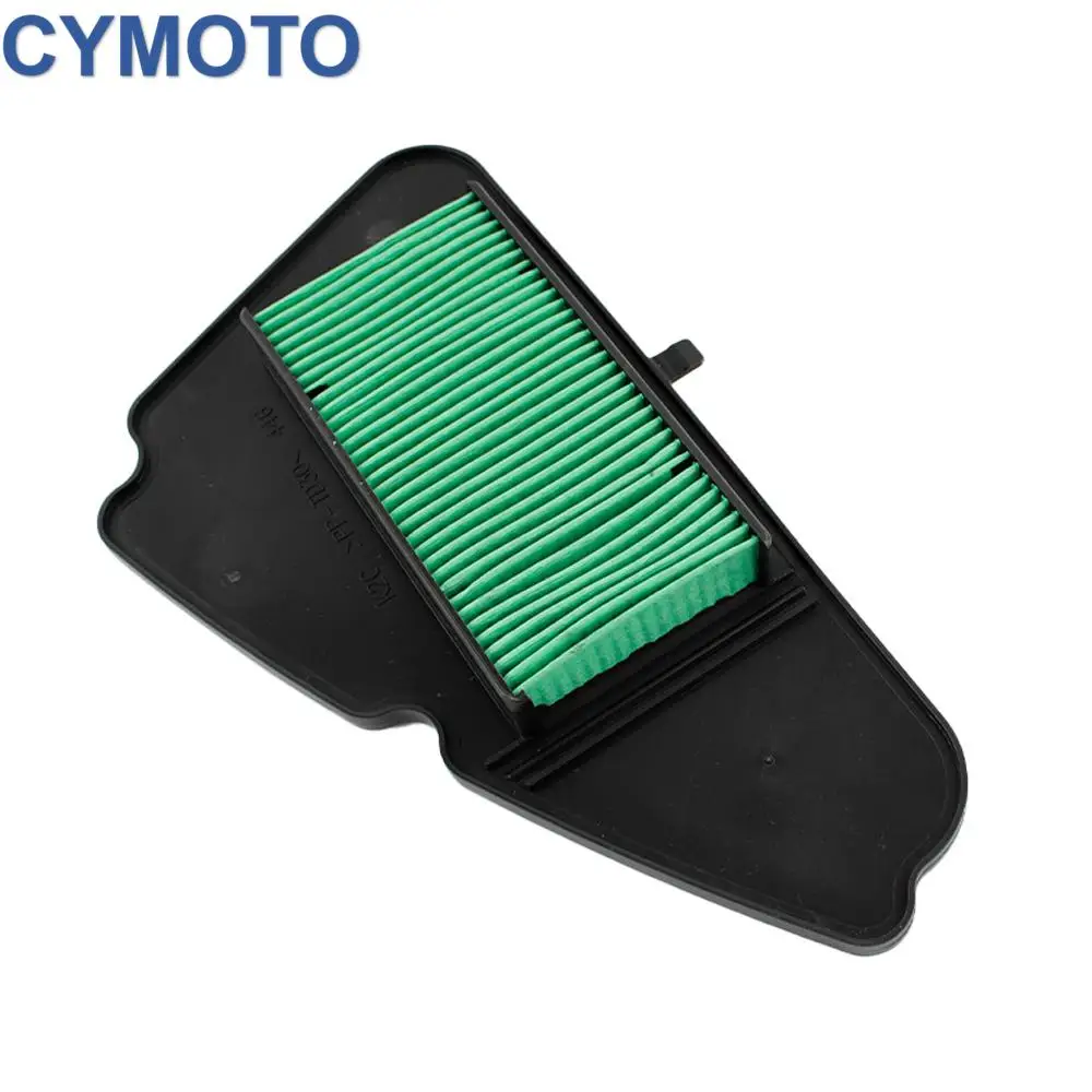 فلتر هواء للدراجات النارية عالي الجودة لزيادة الأداء وطول العمر سهل التركيب لهوندا DIO 110 2020-2022 17210-K2C-V0