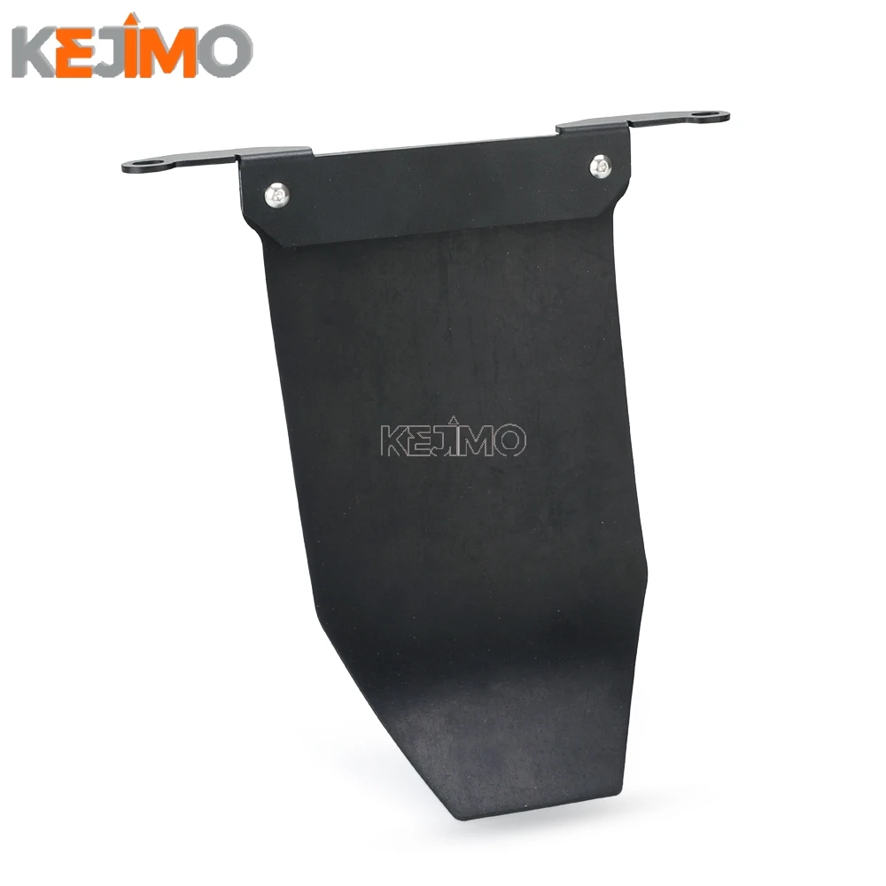 2026 FOR CFMOTO 800MT IBEX 800 800NK MT800 2021-2025 Motorcycle Rear Mid Mounted Fender Shock Absorption Mudguard Splash Guard 2